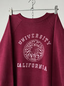 1970s Vintage Champion USA ‘UCLA’ Reverse Weave Sweatshirt