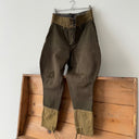 WW2 Era 1943 Pattern USSR RKKA Faded Galife Pants