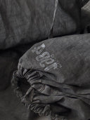 Annette Gortz Hira Cotton Metallic Hooded Women's Blouse