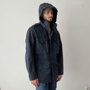 Polo Ralph Lauren M65 Combat Utility Navy Jacket Military Size M/L