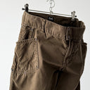 Vintage 00s Dolce & Gabbana Women’s Low Rise Brown Pants