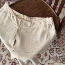 Vintage 1940s WW2 Era German Army Wool Underwear Shorts