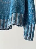 Vintage 00s Y2K Diesel ‘001’ Opium Heavy Knit Sweater