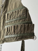 1960s French ‘Ailee’ Zip Hunting Fishing Vest