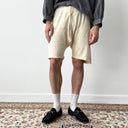 Vintage 1940s WW2 Era German Army Wool Underwear Shorts