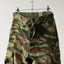 1960s French Army M47 Lizard Camo Field Trousers