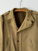 Original 1940s WW2 Era US Army M41 Arctic Field Jacket