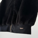 Jean Paul Gaultier Junior 2013 Black Faux Fur Gilet