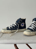 1980s Converse Chuck Taylor USA High Top Sneakers