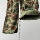 1960s French Army M47 Lizard Camo Field Trousers