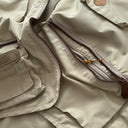 1990s Fjallräven Hunting Cotton Vest