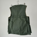 1970s French ‘Eclair’ Zip Hunting Vest