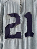 1960s Beverly Hills High School by Wilson USA Baseball Jersey