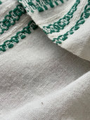 Antique Ukrainian Traditional Women’s ‘Vyschyvanka’ Shirt