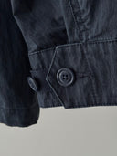 Polo Ralph Lauren M65 Combat Utility Navy Jacket Military Size M/L