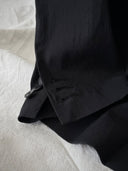 Jenni Kayne ‘Jones’ Women’s Double Breasted Black Blazer