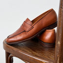 John Lobb ‘315 Campus’ Leather Men's Penny Loafer