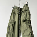 1972 Dated Vietnam War US Army M65 Cold Weather Trousers