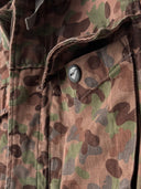 1960s Austrian Army Pea Dot KAZ Camo Jacket
