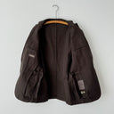 L.B.M. 1911 Two Buttons Tailored Brown Sport Jacket Blazer