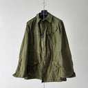 1960 Pattern British Army Khaki Smock Combat Jacket