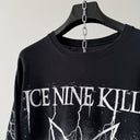 Ice Nine Kills ‘The Silver Scream’ Heavy Metal Band Long Sleeve