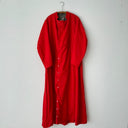 1920s British Clerical Bespoke Cassock Cloak Coat