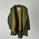 Vietnam War Vintage US Army M65 Extreme Cold Weather Parka