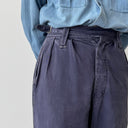 1950s British Royal Navy Action Working Dress/Pants Uniform