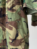 Vintage 1968 Pattern British Army DPM Camo Combat Suit