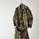 1968 Pattern British Army DPM Camo Combat Suit