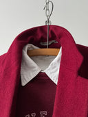 1950s Leyscott England Wolverton Institute Women’s Rowing Blazer