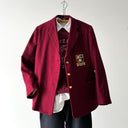 1950s Leyscott England Wolverton Institute Women’s Rowing Blazer
