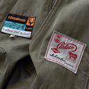 1960s French ‘Ailee’ Zip Hunting Fishing Vest