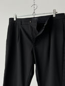 Yves Saint Laurent Beaute Women’s Uniform Black Pants