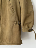 Original 1940s WW2 Era US Army M41 Arctic Field Jacket