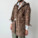 1959 Dated Austrian Army ‘KAZ58’ Pea Dot Camo Parka Jacket