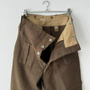 Deadstock 1942 Dated British Army 1937 Pattern BD Trousers