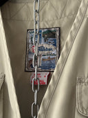 1990s Fjallräven Hunting Cotton Vest