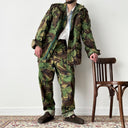 1968 Pattern British Army DPM Camo Combat Suit