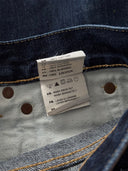 Edwin ED-55 Relaxed Japanese Selvedge Navy Denim Jeans Pants