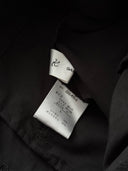 K Garçon Deux Women’s Japan Black Belted Cropped Trousers