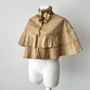 19th Century Antique Victorian Women’s Capelet Mantle