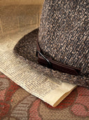 Comme Ca Ism Homburg Knit Hat