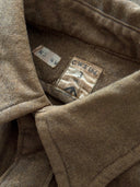 1951 Dated British Army Wool Khaki Shirt