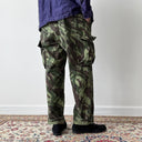1960s Portuguese Army M65 Lizard Camo Trousers