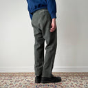 1940s WW2 Era Swiss Army ‘Boro’ Style Faded Repaired Pants