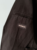 L.B.M. 1911 Two Buttons Tailored Brown Sport Jacket Blazer