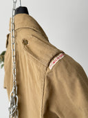 1950s Vintage British Boy Scouts Button Shirt
