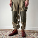 Vintage WW2 Repro US Army M42 Paratroopers Jump Trousers